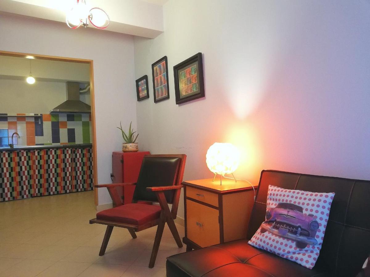 Apartamentos Puenteviejo アレーナス・デ・サン・ペドロ エクステリア 写真