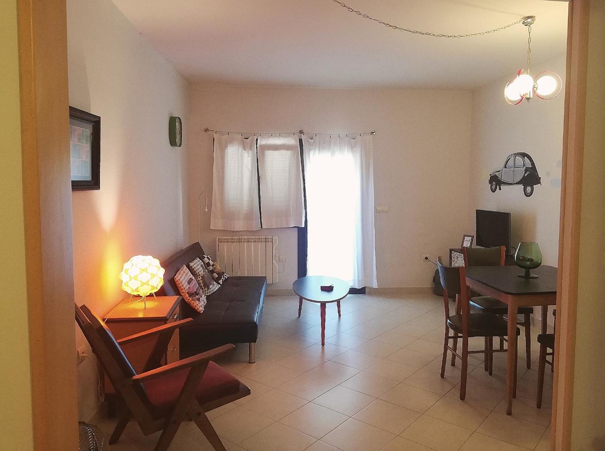 Apartamentos Puenteviejo アレーナス・デ・サン・ペドロ エクステリア 写真