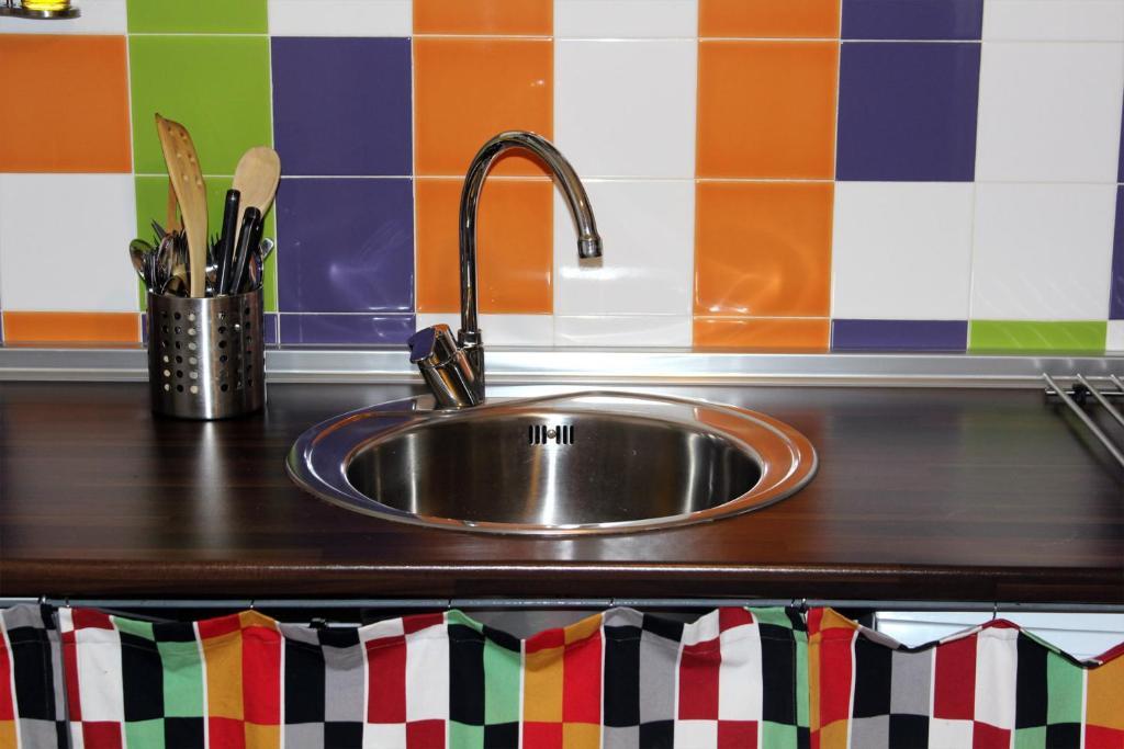 Apartamentos Puenteviejo アレーナス・デ・サン・ペドロ 部屋 写真